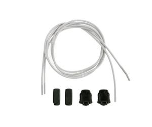 Haix FLEXLACE Reparaturset light-grey (Schnürsenkel & Einlegesohlen)