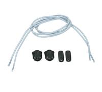 HAIX FLEXLACE Reparaturset Steel-Blue