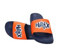 HAIX HAIXilette blue-orange Einzigartiger Komfort in streng limitierter Sonderfarbe UK 6.5 / EU 40