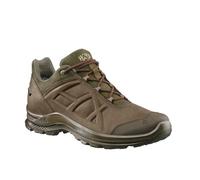 Haix Halbschuh BLACK EAGLE Nature GTX low, braun/grün, Größe UK 6.5 / EU 40 (Outdoorschuhe & Freizeitschuhe)