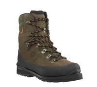 HAIX Herren Jagdstiefel NATURE Two GTX braun/grün 10,5 UK - 45,5 EU