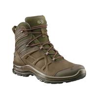 HAIX Herren Outdoorstiefel BLACK EAGLE Nature GTX mid braun/grün...