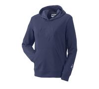 HAIX Hoodie Embossed Logo Navy Ws blau L