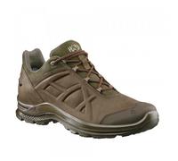 HAIX Jagdschuh Black Eagle Nature GTX low, Größe 39, Grün
