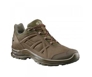 HAIX Jagdschuh Black Eagle Nature GTX low, Größe 46, Grün