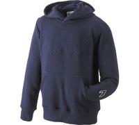 HAIX Kids Hoodie embossed Logo navy 146-152