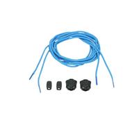 HAIX Lace Repair-Kit CNX Safety+ low blue Smart Lacing Schnürsenkel für Deinen CONNEXIS Safety+. ße