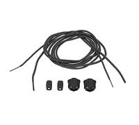 HAIX Lace Repair-Kit CNX Safety+ low grey Smart Lacing Schnürsenkel für Deinen CONNEXIS Safety+. ße