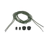 Haix Lace Repair-Kit CNX Safety+ mid olive (Schnürsenkel & Einlegesohlen)