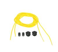 HAIX Lace Repair-Kit CNX Safety+ mid yellow: Smart Lacing Schnürsenkel für Deinen CONNEXIS Safety+. Einheitsgröße