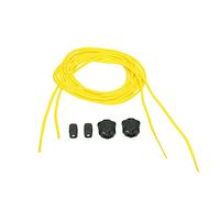 HAIX Lace Repair-Kit CNX Safety+ mid yellow: Smart Lacing Schnürsenkel für Deinen CONNEXIS Safety+. Einheitsgröße