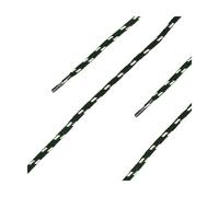 HAIX Laces BE Safety 53 Black/Silver 110