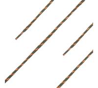 Haix® Laces CrossNature olive-orange 905122 - - Farbe olive/orange260 cm