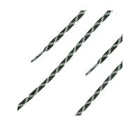 Haix - Schnürsenkel schwarz-grau Nomex, Größe 95