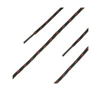 HAIX Laces RWA Black-red 120