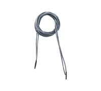 HAIX Schnürsenkel XVENTURE WTR grey: Robuste Schnürsenkel für Deine XVENTURE Schuhe. 180 cm