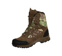 Haix Nature Camo GTX Herren-Outdoor-Stiefel aus Leder, GORE-TEX, braun-tarn. 11½