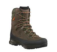 HAIX Herren Outdoorstiefel NATURE ONE GTX Braun-Olive 9 UK - 43,5 EU