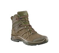 Haix Outdoorschuh Black Eagle Nature GTX Mid Braun / Olive Größe 42 UK 8.0 / EU 42