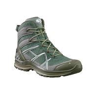 Haix Outdoorstiefel BLACK EAGLE Adventure 2.2 GTX mid olive-rock - Größe UK 8.0 / EU 42 - Farbe grau/grün