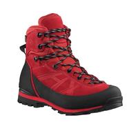 HAIX Ramble GTX red: Verlässlich in jeder Höhe - der Kletterspezialist für Forstprofis. UK 10 / EU 45
