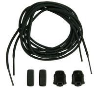 Haix Reparaturset Schnürsenkel 705004 Smart Lacing – Black Eagle BE low – schwarz