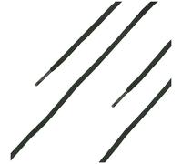 HAIX Rundsenkel BE low/mid 905044 schwarz, 125 cm
