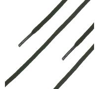 Schnürsenkel "NOMEX" Schwarz schwarz 115