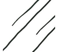 Haix - Rundsenkel schwarz - RWA 5, Größe 240