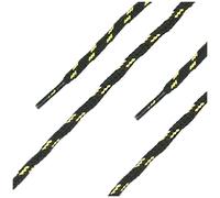 HAIX Schnürsenkel 905018, 200 cm schwarz/gelb
