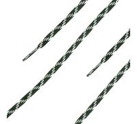 Haix - Schnürsenkel schwarz-grau Nomex, Größe 95