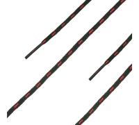HAIX Laces RWA Black-red 120