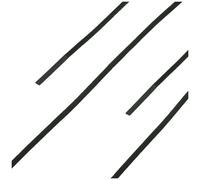 HAIX Laces BE Athletic 2.0 Black 200