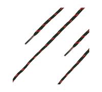 HAIX Schnürsenkel Black/ Red 90