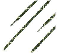 HAIX Schnürsenkel Fire Flash Gamma Nomex 905028, 125 cm schwarz/gelb