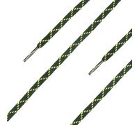 Haix Schnürsenkel Fire Flash Gamma Nomex, Größe 125 (Schnürsenkel & Einlegesohlen)