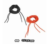 HAIX Schnürsenkel Fire Hero 3.0: Flammhemmend und robust - Schnürsenkel für Deinen Schuh