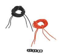 HAIX Schnürsenkel Fire Hero 3.0: Flammhemmend und robust - Schnürsenkel für Deinen Schuh