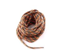 Haix Schnürsenkel für Wanderschuhe / Bergschuhe Olive / Orange Größe 40-44 40-44