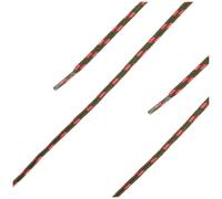 HAIX Schnürsenkel Laces CrossNature 905122, 180 cm oliv/pink