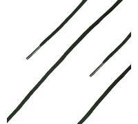 Haix® Schnürsenkel Office - Halbschuhe schwarz 80-90 cm Art. 905003 - -