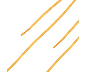 Haix® Schnürsenkel Safety 50 mid black-orange 125-145 cm Art. 905105 - -