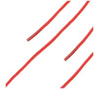 Haix Schnürsenkel 905103 – Safety Mid, robust, für Black Eagle – Rot 135 cm