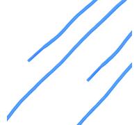 Haix® Schnürsenkel Safety mid blau 125-145 cm Art. 905104 - -