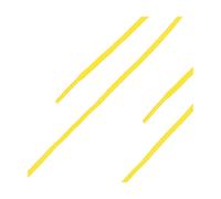 Schnürsenkel "SAFETY 40/50 mid" gelb 135