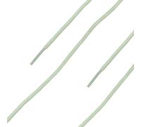 Haix Schnürsenkel Safety mid silber | Größe: EU 125