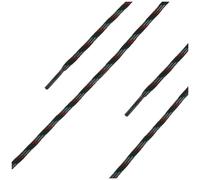 Haix Schnürsenkel Laces Protector Ultra, robust, Signalrot 230 cm