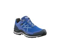 HAIX Schuh BLACK EAGLE GTX WS LOW, azur-silber, Gr. 6 (39)