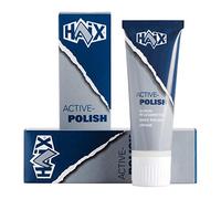 HAIX Schuhpflegemittel, 75ml farblos Spezial-Schuhcreme für die perfekte Pflege Deiner Lederschuhe. ze