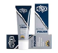 Haix Schuhpflegemittel, 75ml schwarz Die ideale Pflege für Glattleder-Schuhe mit Membrane.